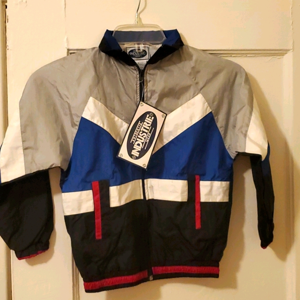 Vintage Boys Windbreaker/Jacket